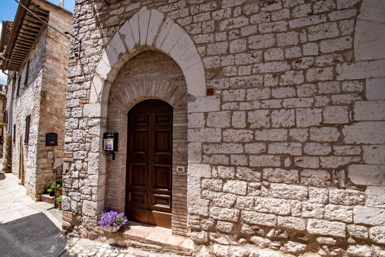 Perfetta Letizia Casa Vacanza Ассизи Экстерьер фото