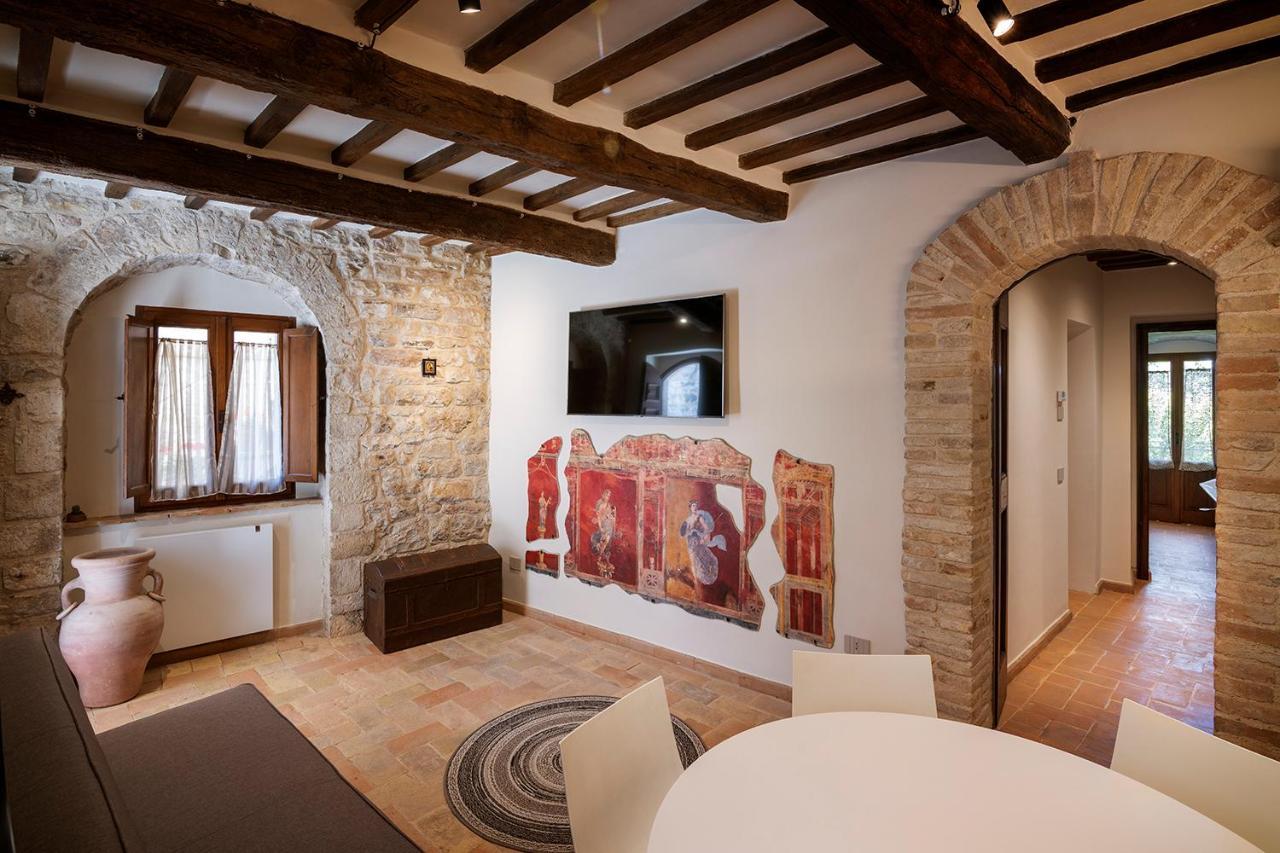 Perfetta Letizia Casa Vacanza Ассизи Экстерьер фото