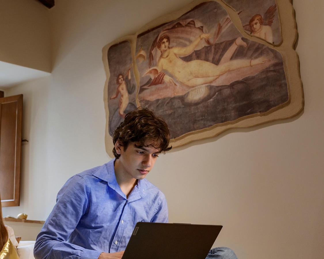 Perfetta Letizia Casa Vacanza Ассизи Экстерьер фото
