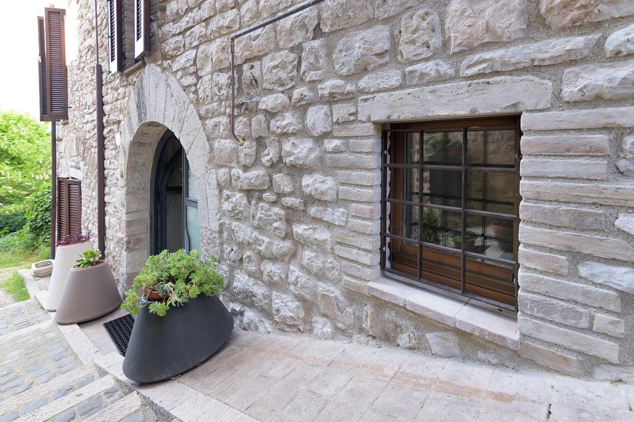 Perfetta Letizia Casa Vacanza Ассизи Экстерьер фото