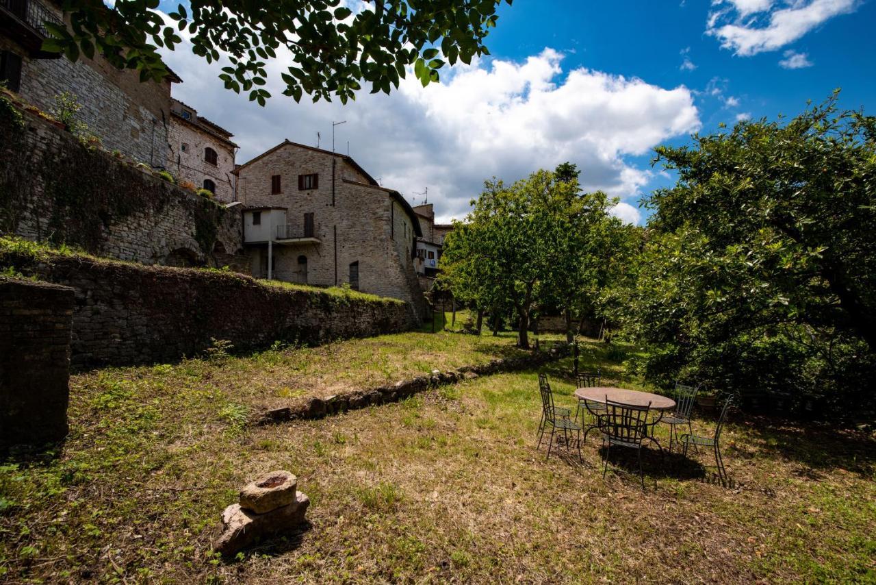 Perfetta Letizia Casa Vacanza Ассизи Экстерьер фото