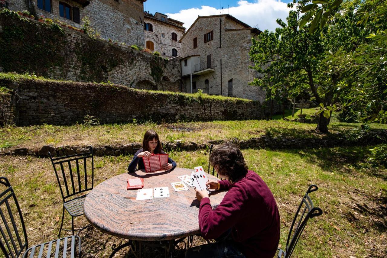 Perfetta Letizia Casa Vacanza Ассизи Экстерьер фото
