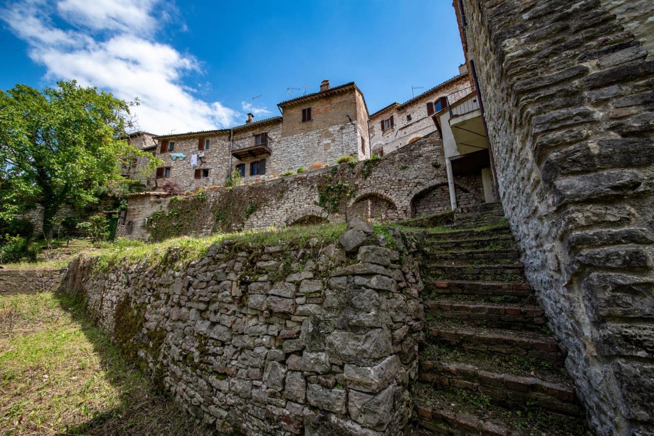 Perfetta Letizia Casa Vacanza Ассизи Экстерьер фото