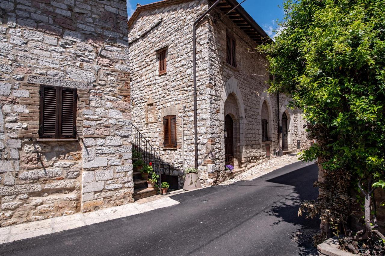 Perfetta Letizia Casa Vacanza Ассизи Экстерьер фото
