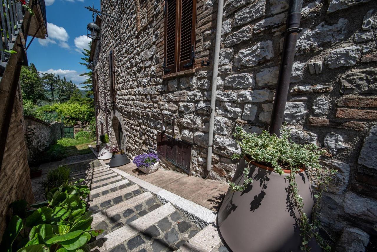 Perfetta Letizia Casa Vacanza Ассизи Экстерьер фото