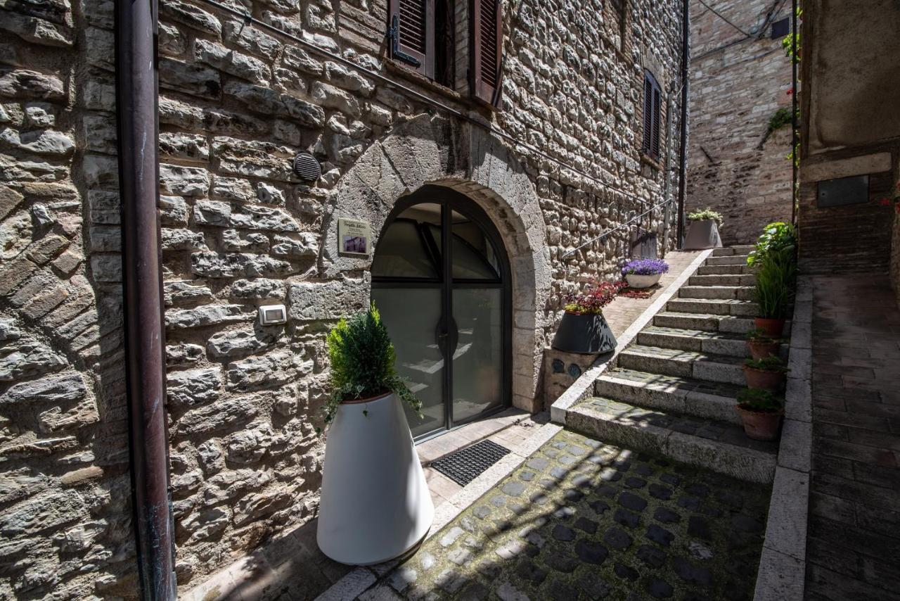 Perfetta Letizia Casa Vacanza Ассизи Экстерьер фото