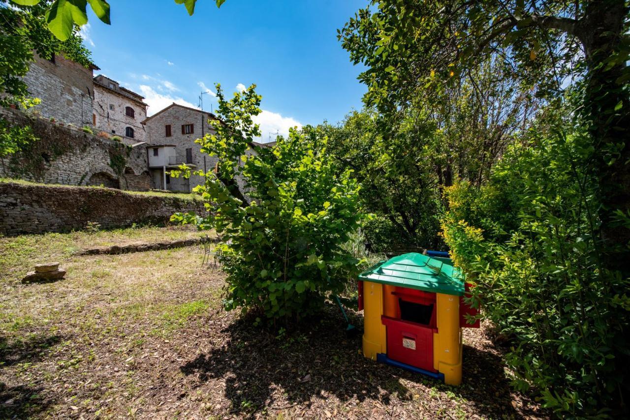 Perfetta Letizia Casa Vacanza Ассизи Экстерьер фото