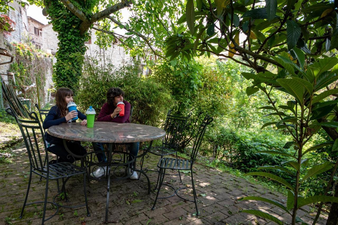Perfetta Letizia Casa Vacanza Ассизи Экстерьер фото