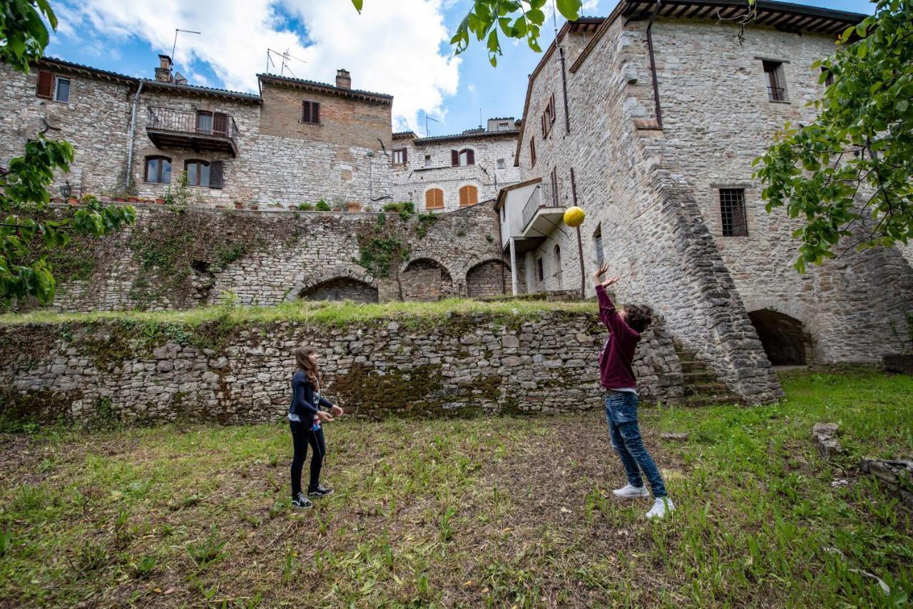 Perfetta Letizia Casa Vacanza Ассизи Экстерьер фото