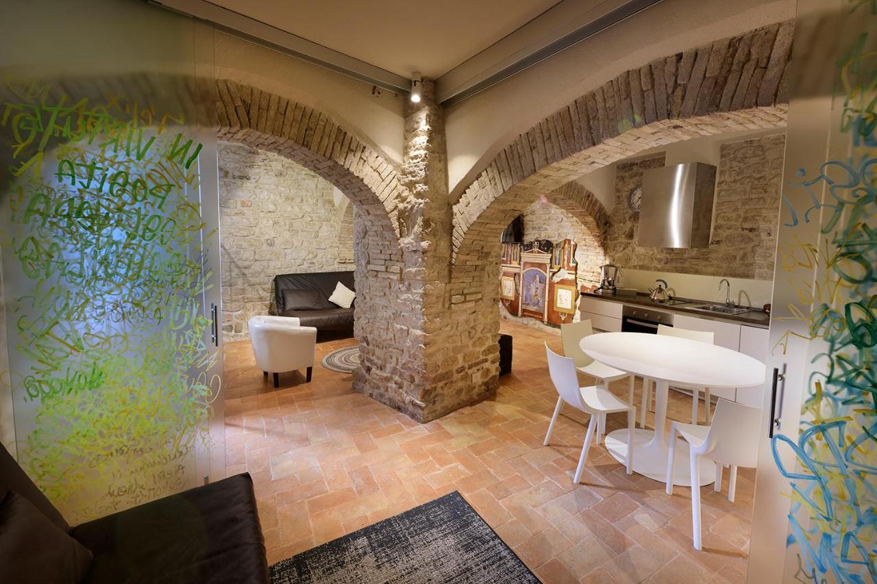 Perfetta Letizia Casa Vacanza Ассизи Экстерьер фото