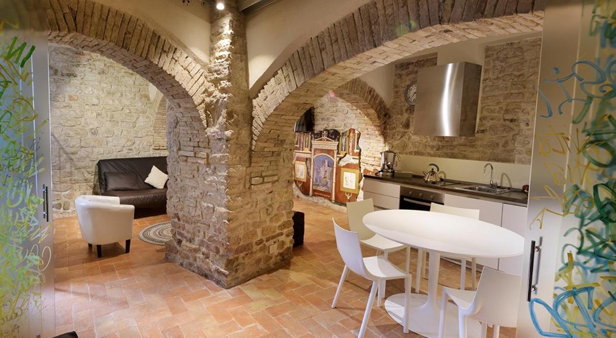 Perfetta Letizia Casa Vacanza Ассизи Экстерьер фото