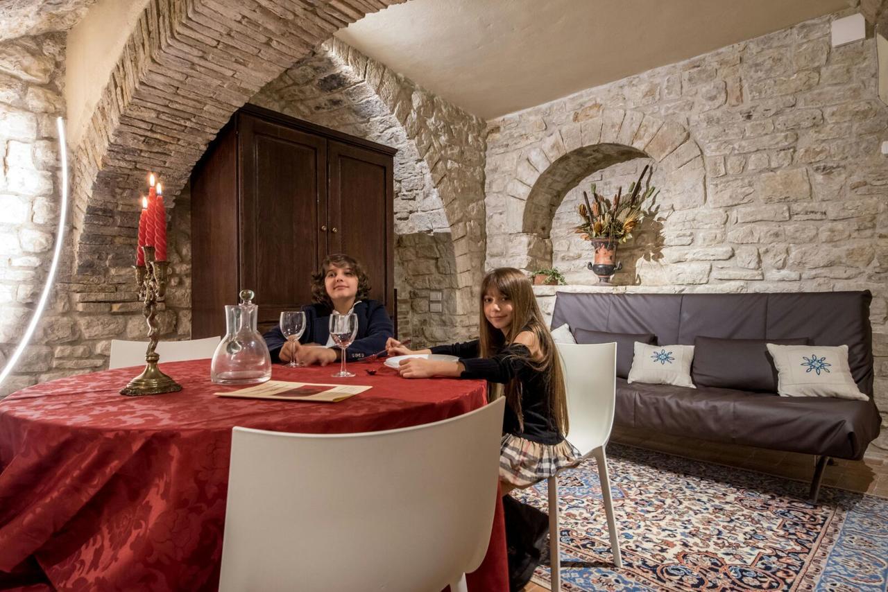 Perfetta Letizia Casa Vacanza Ассизи Экстерьер фото