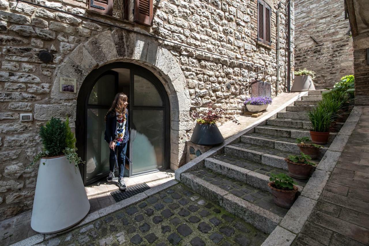 Perfetta Letizia Casa Vacanza Ассизи Экстерьер фото